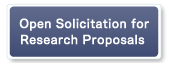 Open Solicitation for Research Proposals
