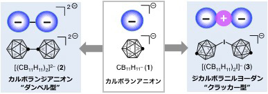 理化学研究所 内山元素化学研究室｜ 研究実績