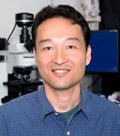 基幹研究所 宮城島独立主幹研究ユニット 中鉢 淳  基幹研究所研究員