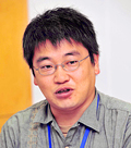 守屋繁春