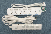 Energy saving power strips